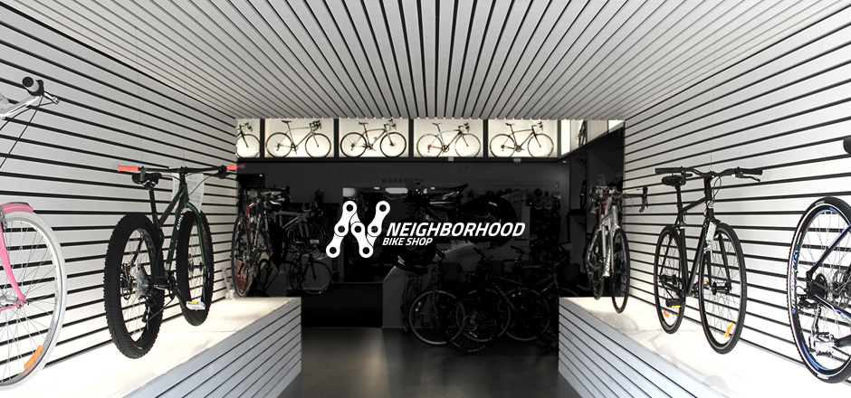 Neighborhood Bike Shop